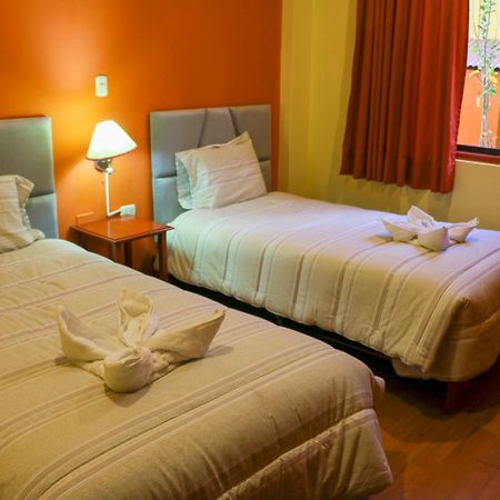 Hotel Rupaq Ollantaytambo Zewnętrze zdjęcie