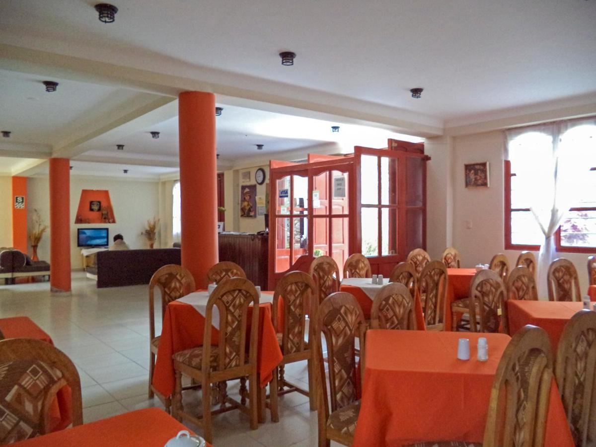 Hotel Rupaq Ollantaytambo Zewnętrze zdjęcie