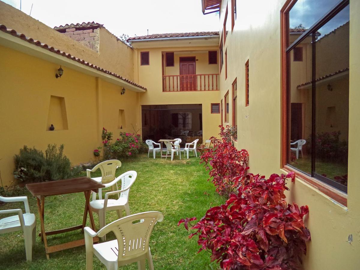 Hotel Rupaq Ollantaytambo Zewnętrze zdjęcie