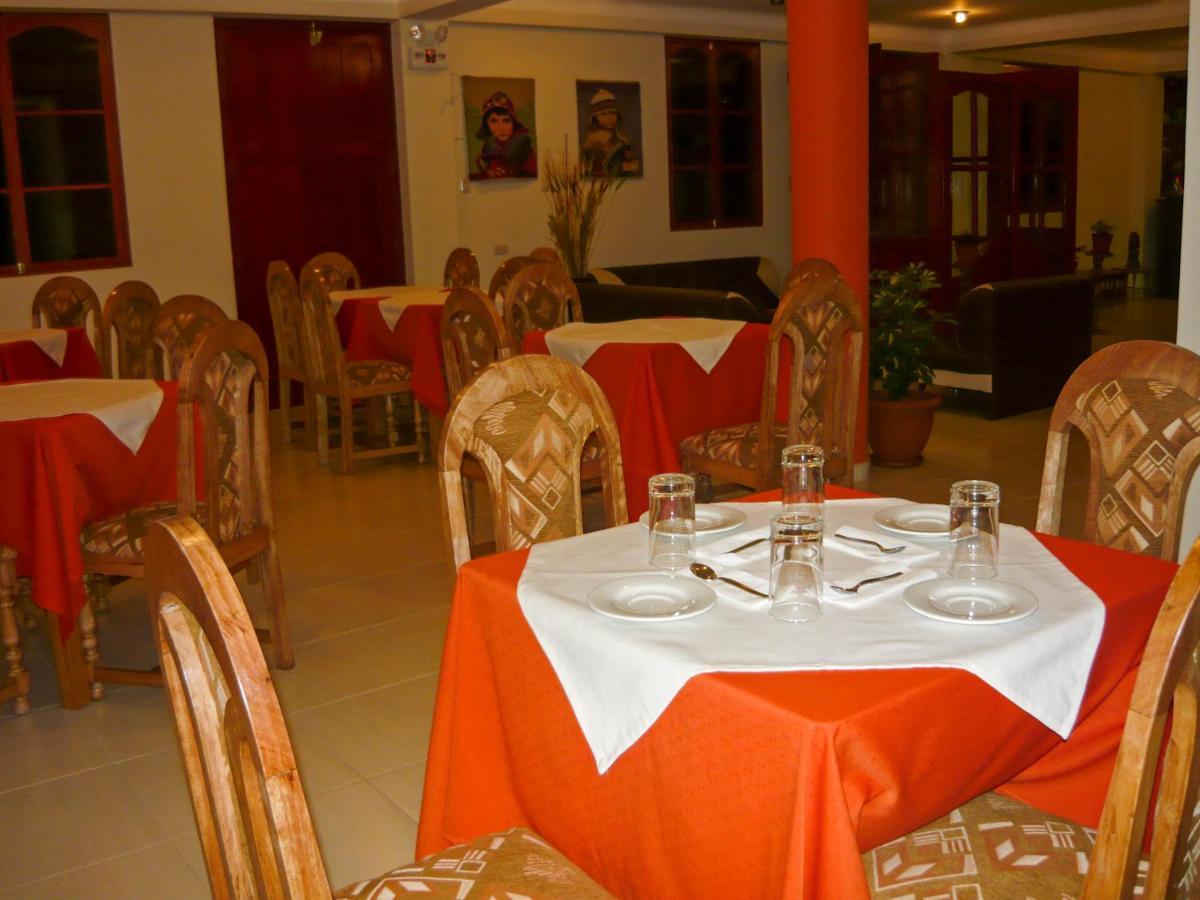 Hotel Rupaq Ollantaytambo Zewnętrze zdjęcie
