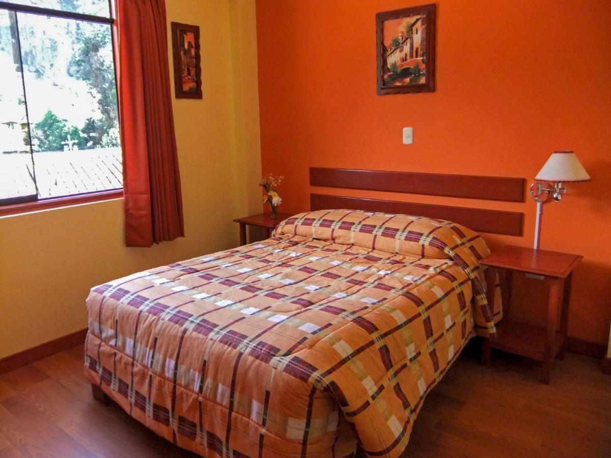 Hotel Rupaq Ollantaytambo Zewnętrze zdjęcie