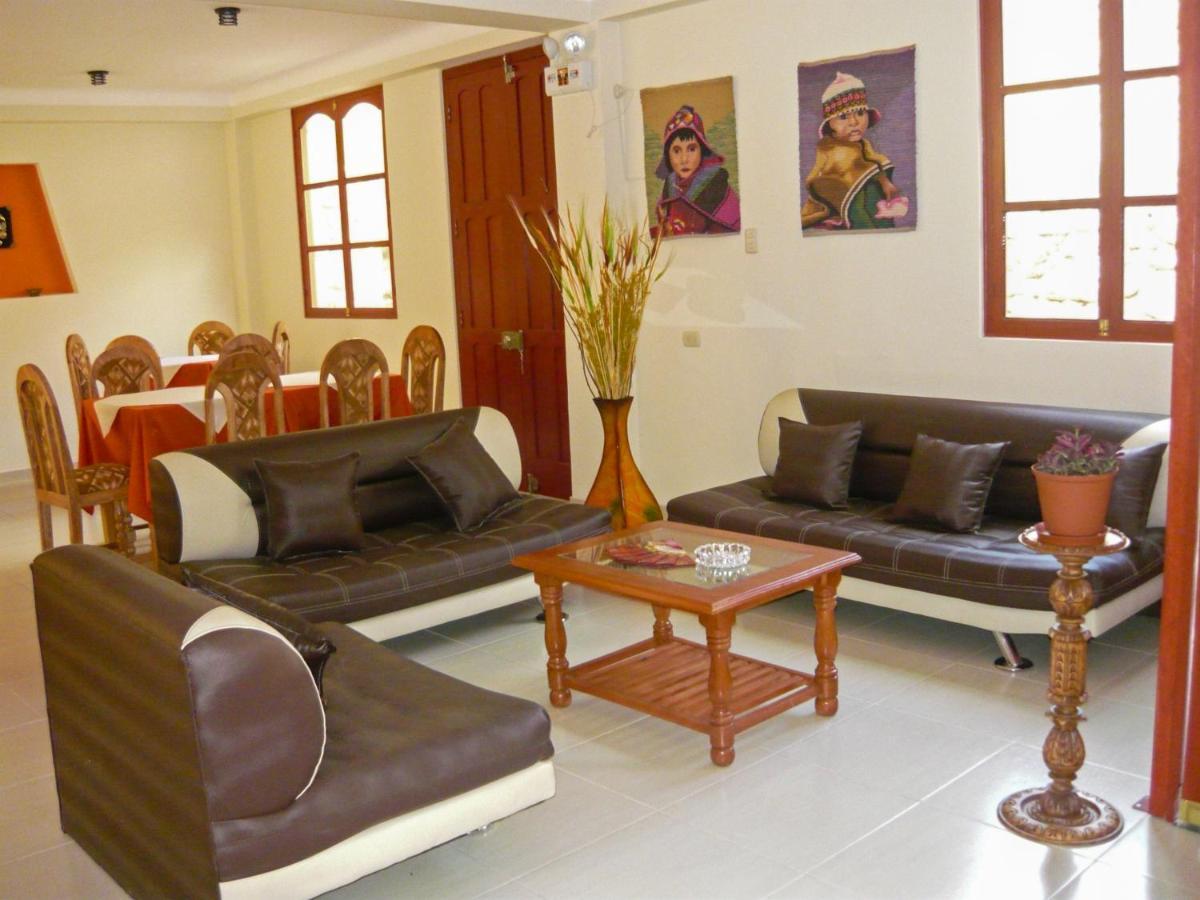Hotel Rupaq Ollantaytambo Zewnętrze zdjęcie