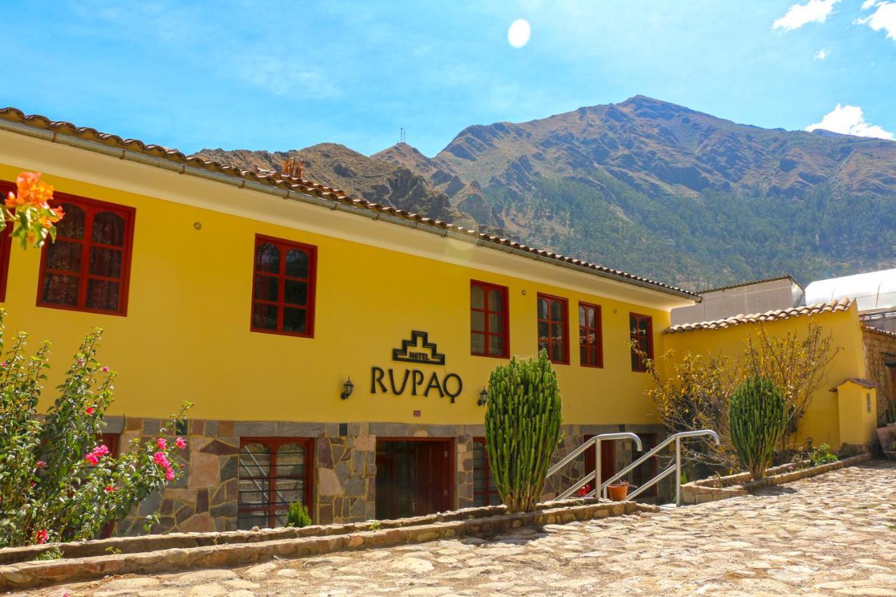Hotel Rupaq Ollantaytambo Zewnętrze zdjęcie
