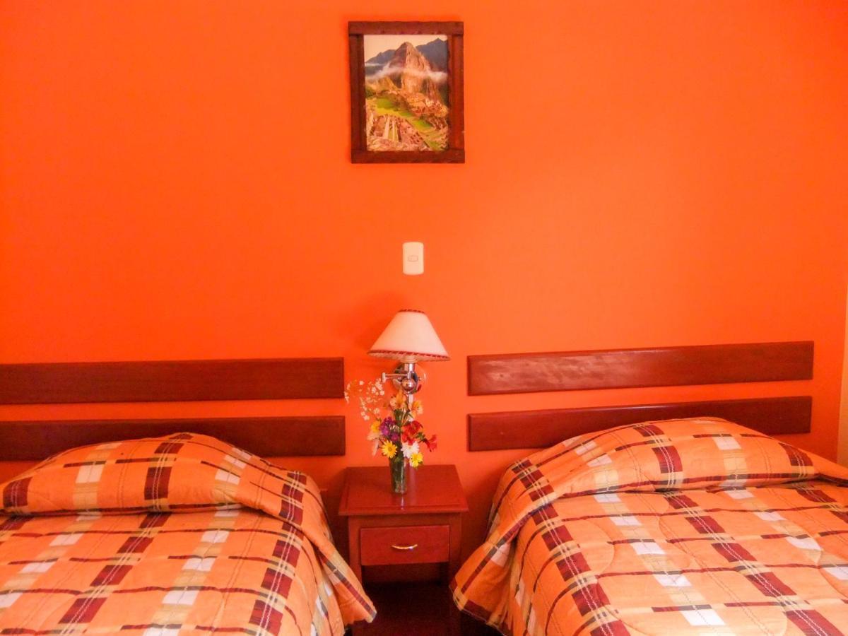 Hotel Rupaq Ollantaytambo Zewnętrze zdjęcie