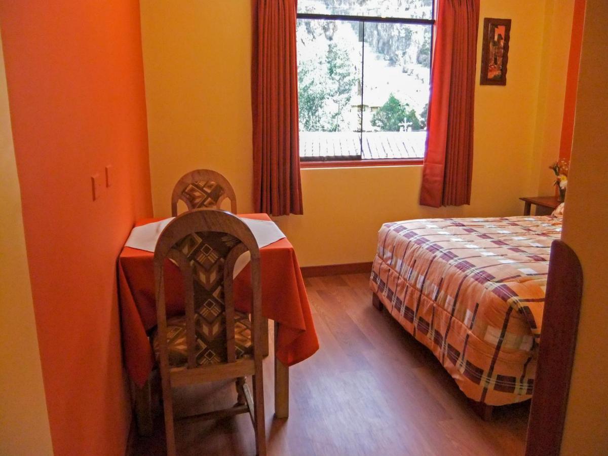 Hotel Rupaq Ollantaytambo Zewnętrze zdjęcie