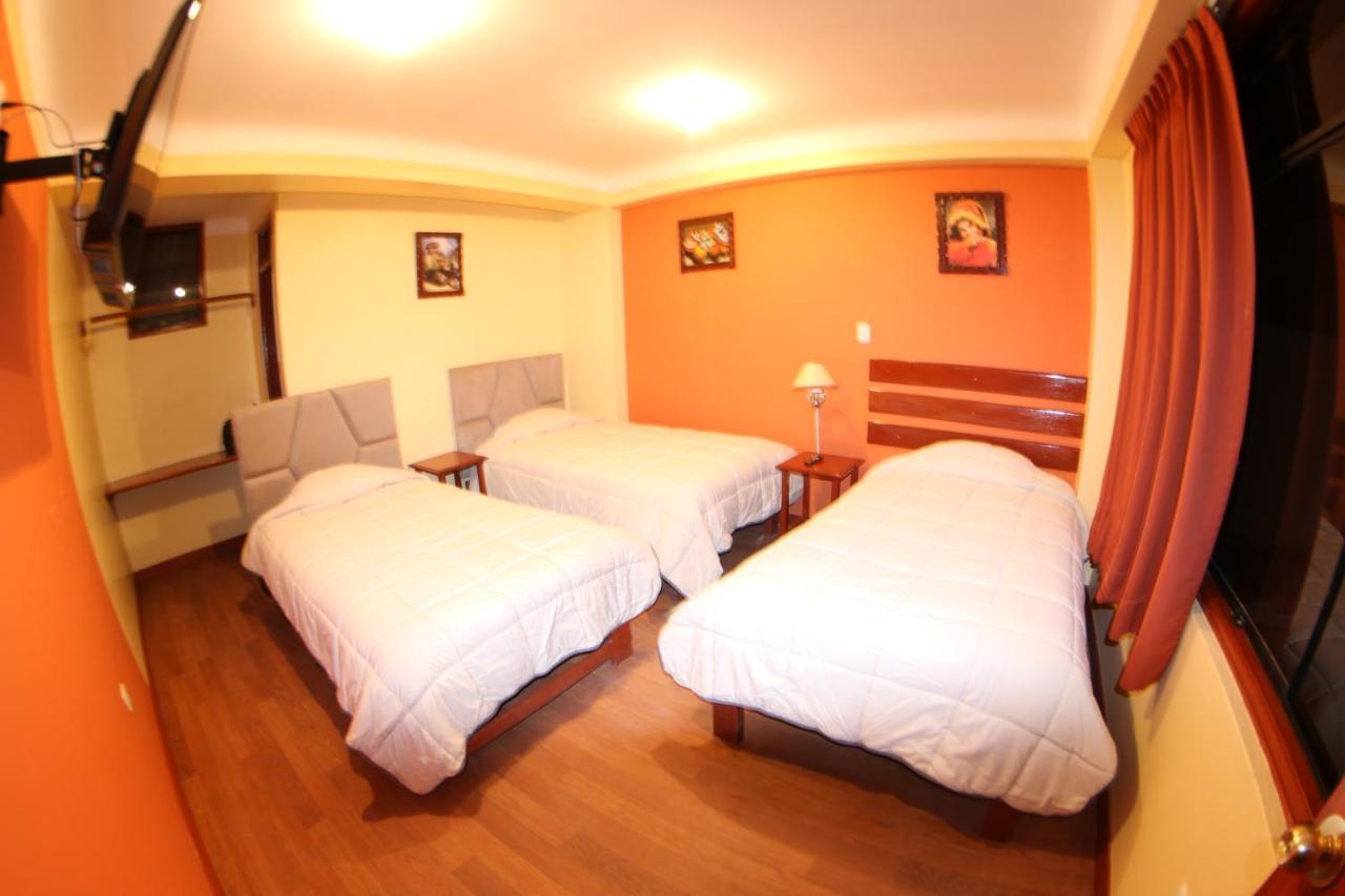 Hotel Rupaq Ollantaytambo Zewnętrze zdjęcie