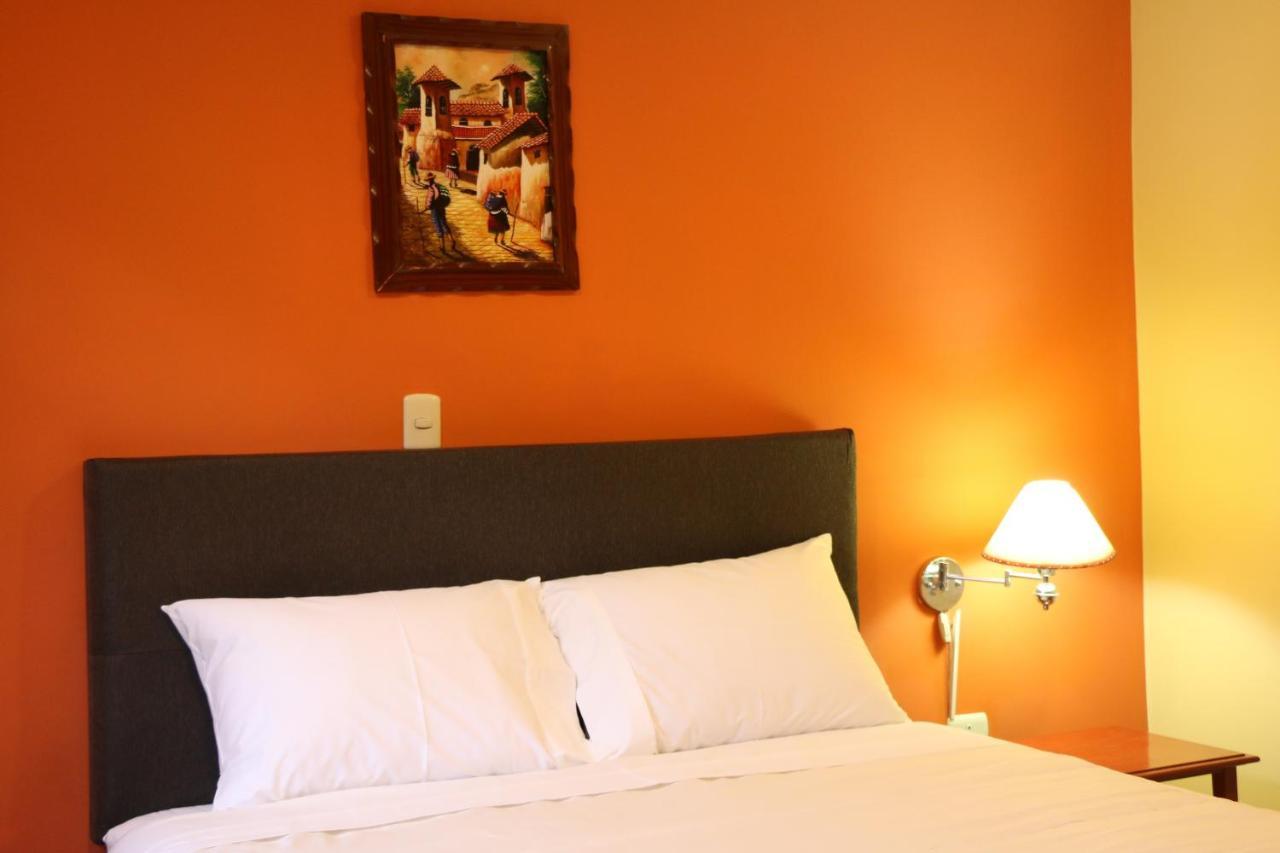 Hotel Rupaq Ollantaytambo Zewnętrze zdjęcie