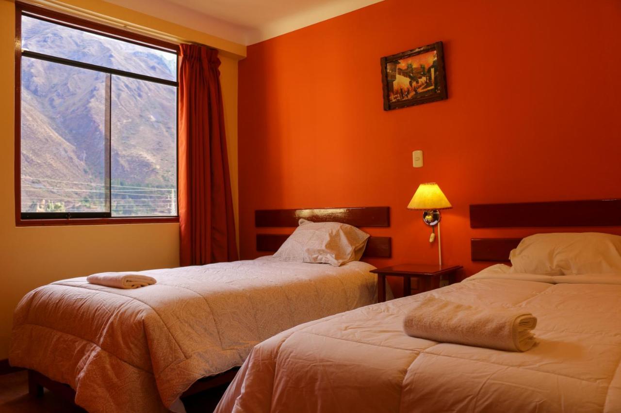 Hotel Rupaq Ollantaytambo Zewnętrze zdjęcie