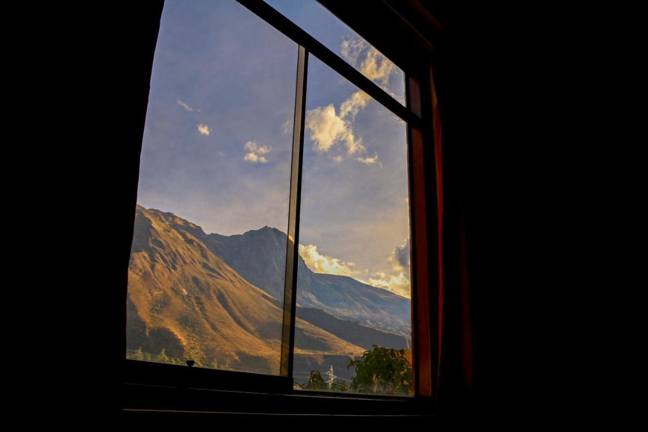 Hotel Rupaq Ollantaytambo Zewnętrze zdjęcie
