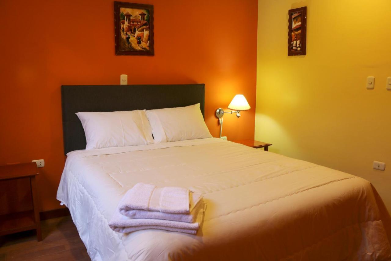 Hotel Rupaq Ollantaytambo Zewnętrze zdjęcie