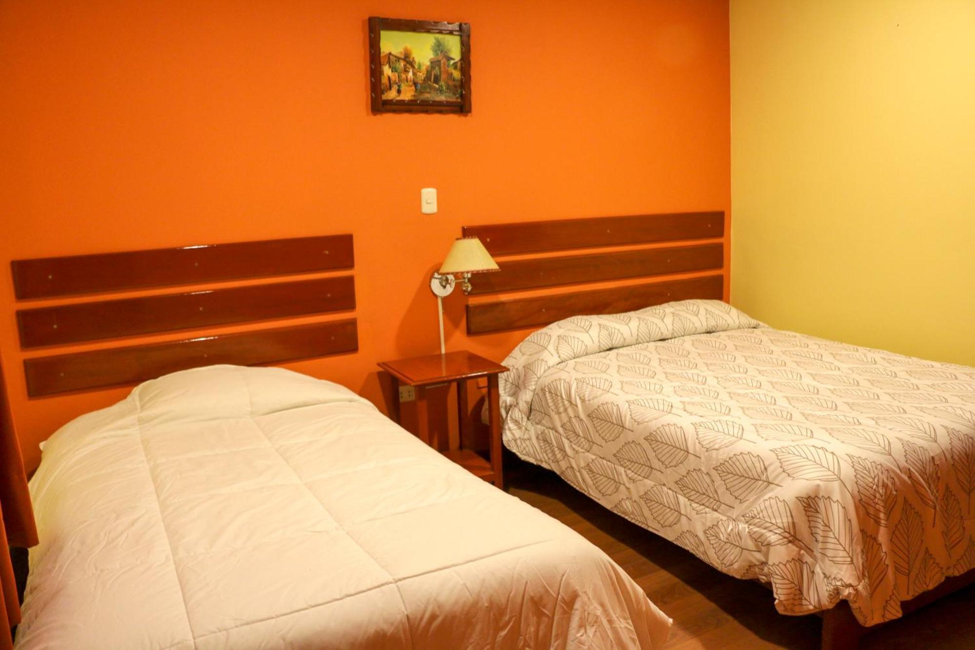 Hotel Rupaq Ollantaytambo Zewnętrze zdjęcie