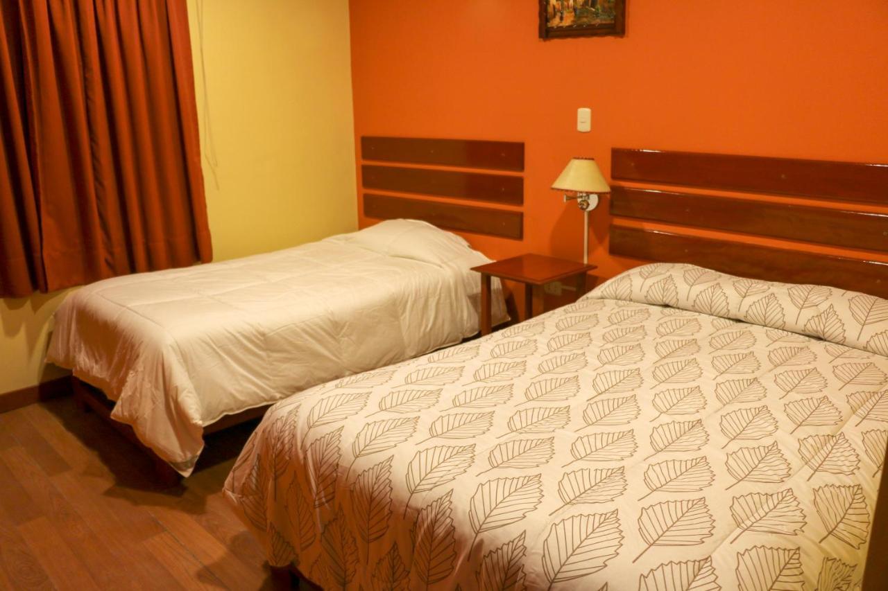 Hotel Rupaq Ollantaytambo Zewnętrze zdjęcie