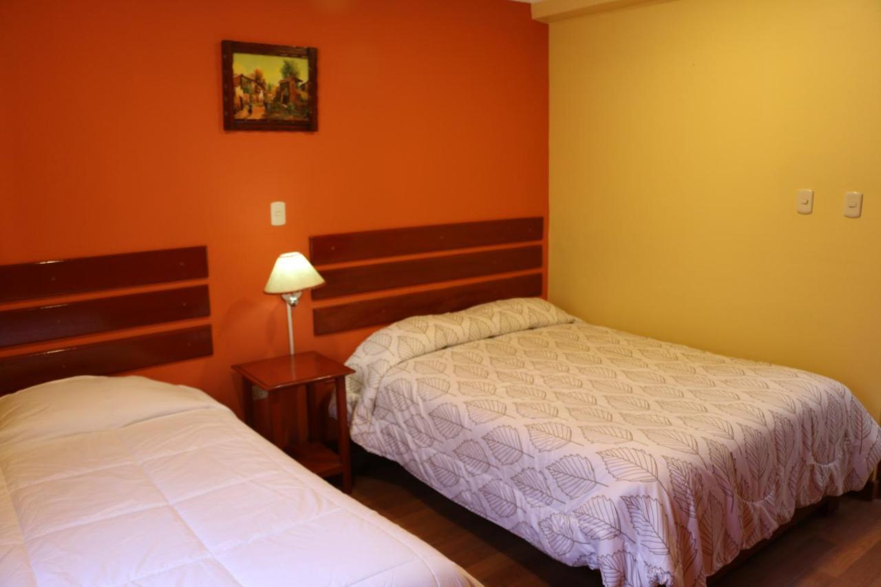 Hotel Rupaq Ollantaytambo Zewnętrze zdjęcie