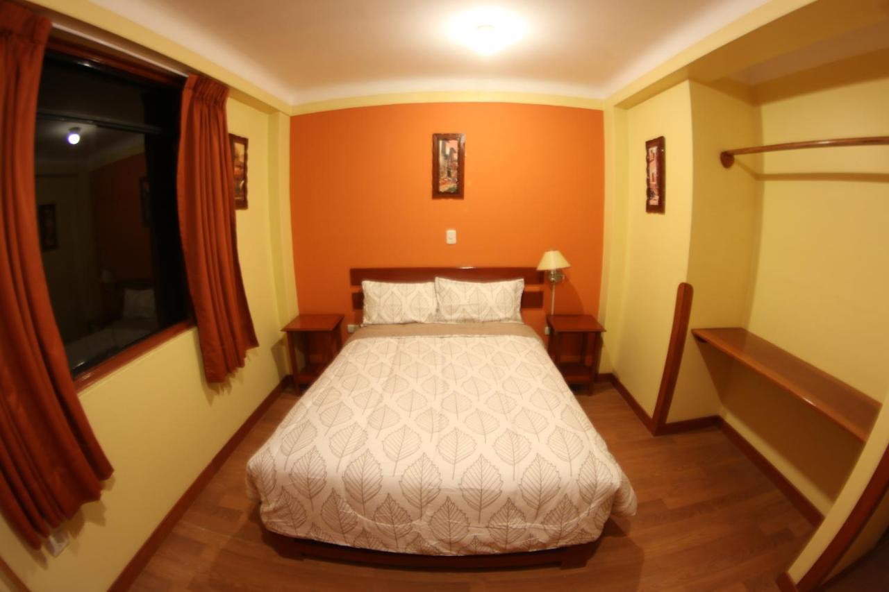 Hotel Rupaq Ollantaytambo Zewnętrze zdjęcie