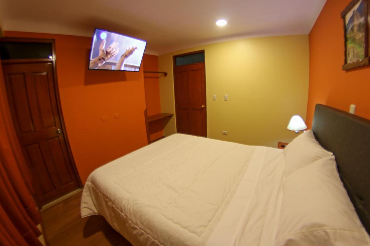Hotel Rupaq Ollantaytambo Zewnętrze zdjęcie