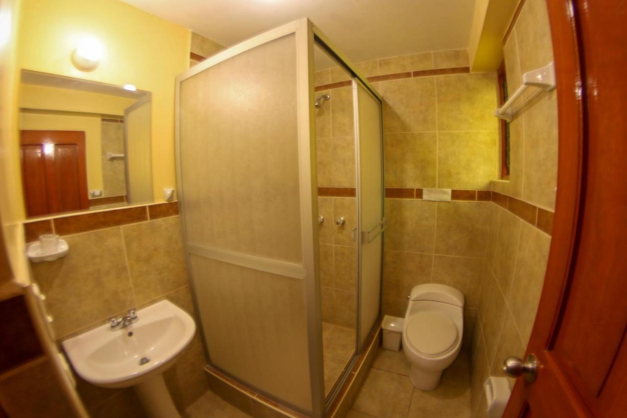 Hotel Rupaq Ollantaytambo Zewnętrze zdjęcie