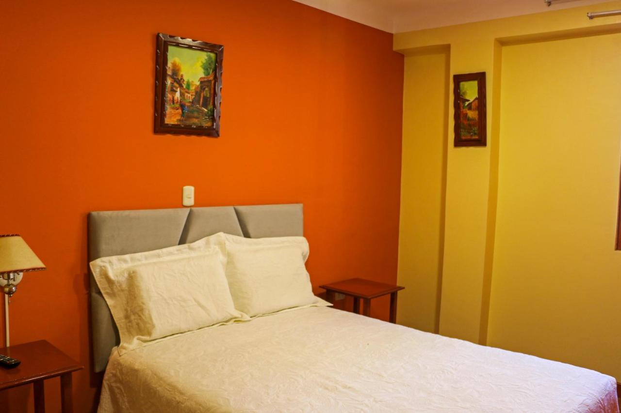 Hotel Rupaq Ollantaytambo Zewnętrze zdjęcie
