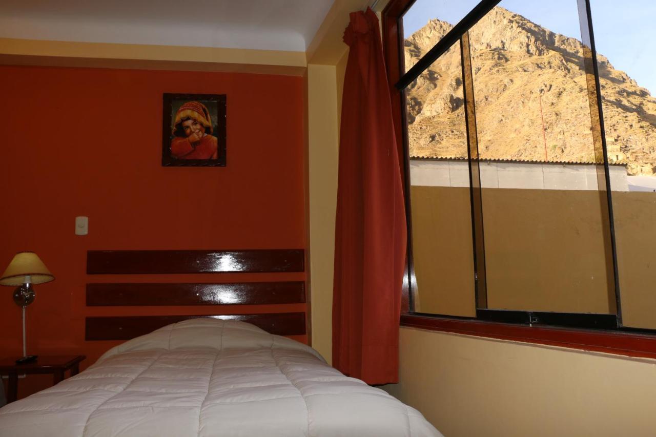 Hotel Rupaq Ollantaytambo Zewnętrze zdjęcie