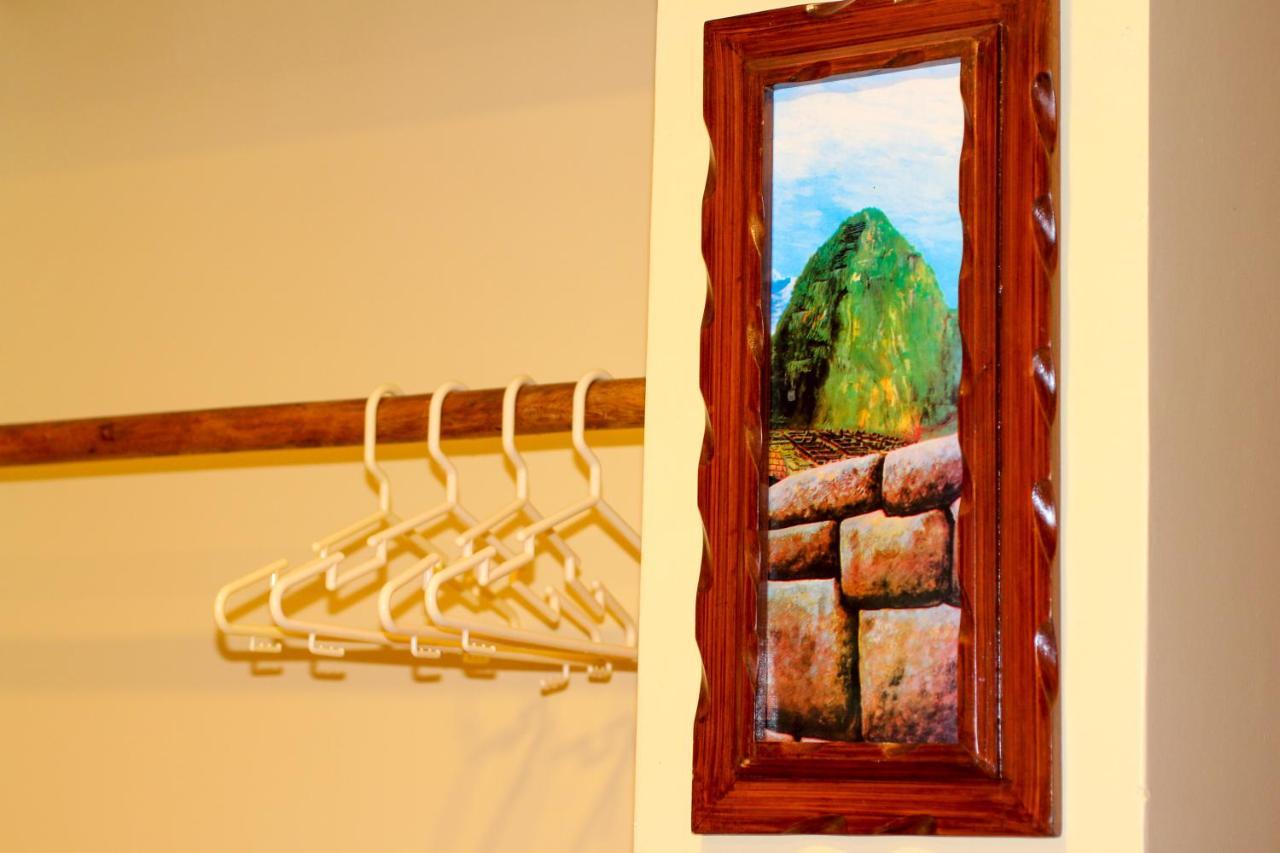Hotel Rupaq Ollantaytambo Zewnętrze zdjęcie