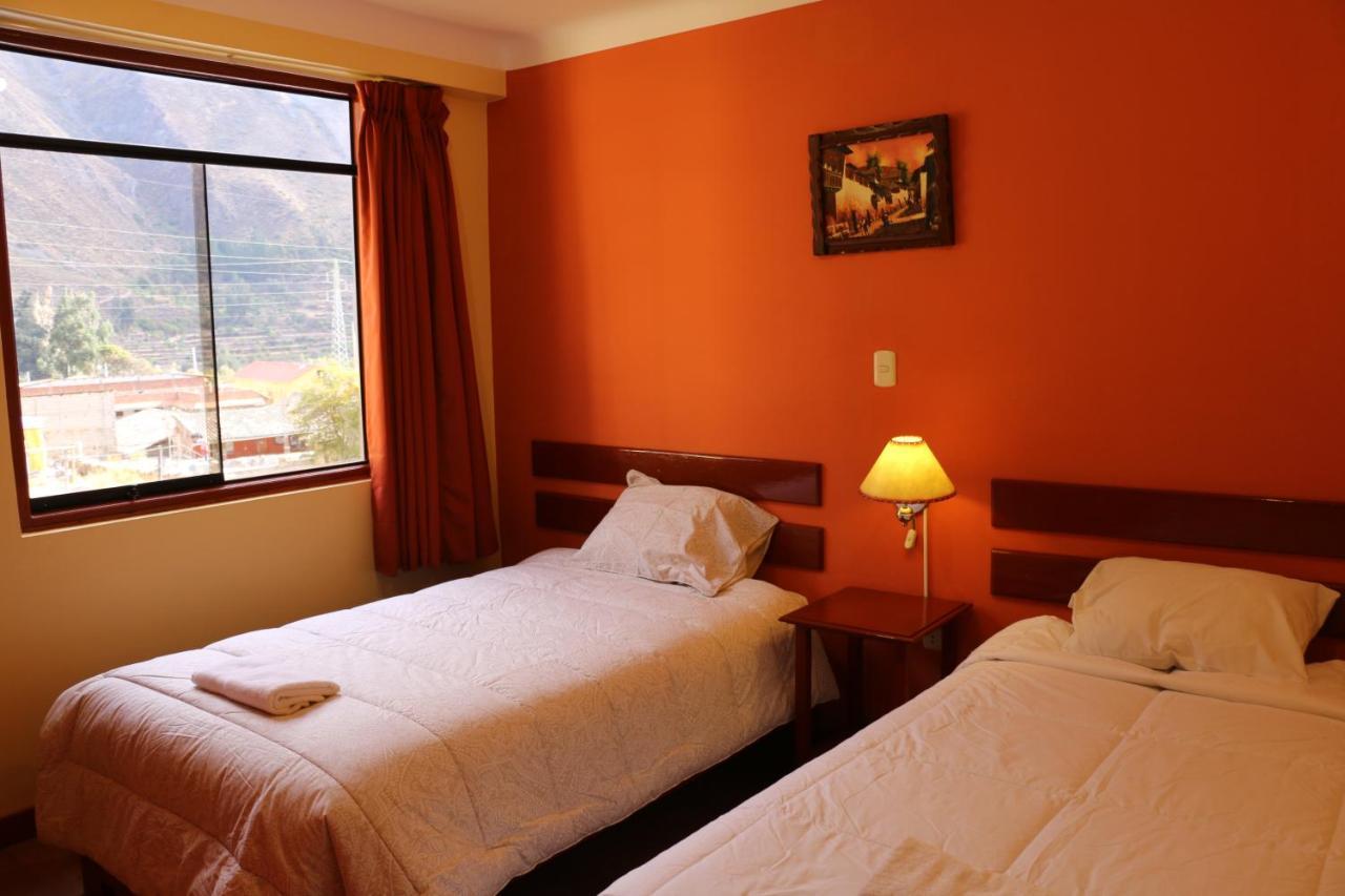 Hotel Rupaq Ollantaytambo Zewnętrze zdjęcie