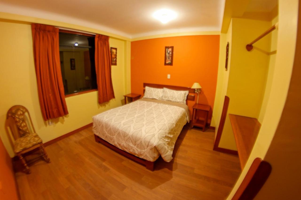 Hotel Rupaq Ollantaytambo Zewnętrze zdjęcie