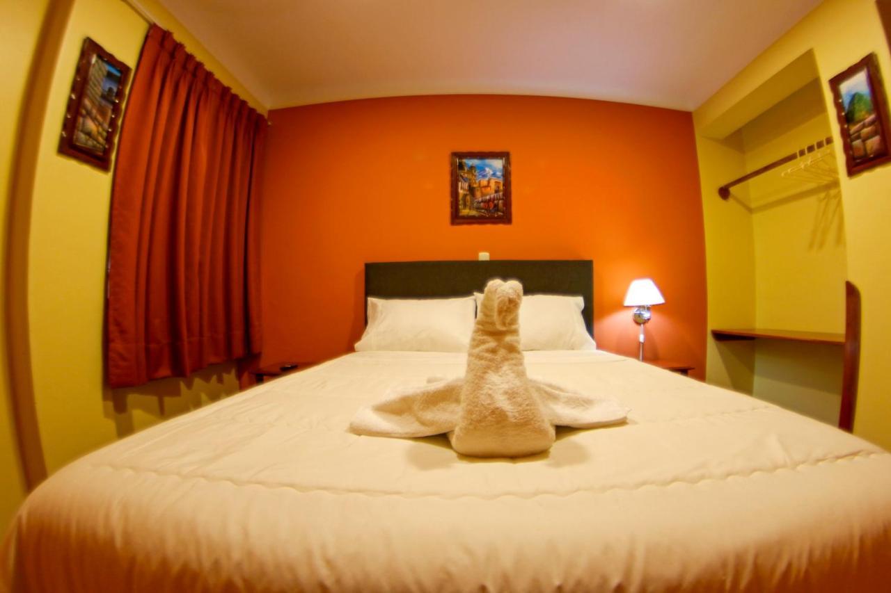 Hotel Rupaq Ollantaytambo Zewnętrze zdjęcie