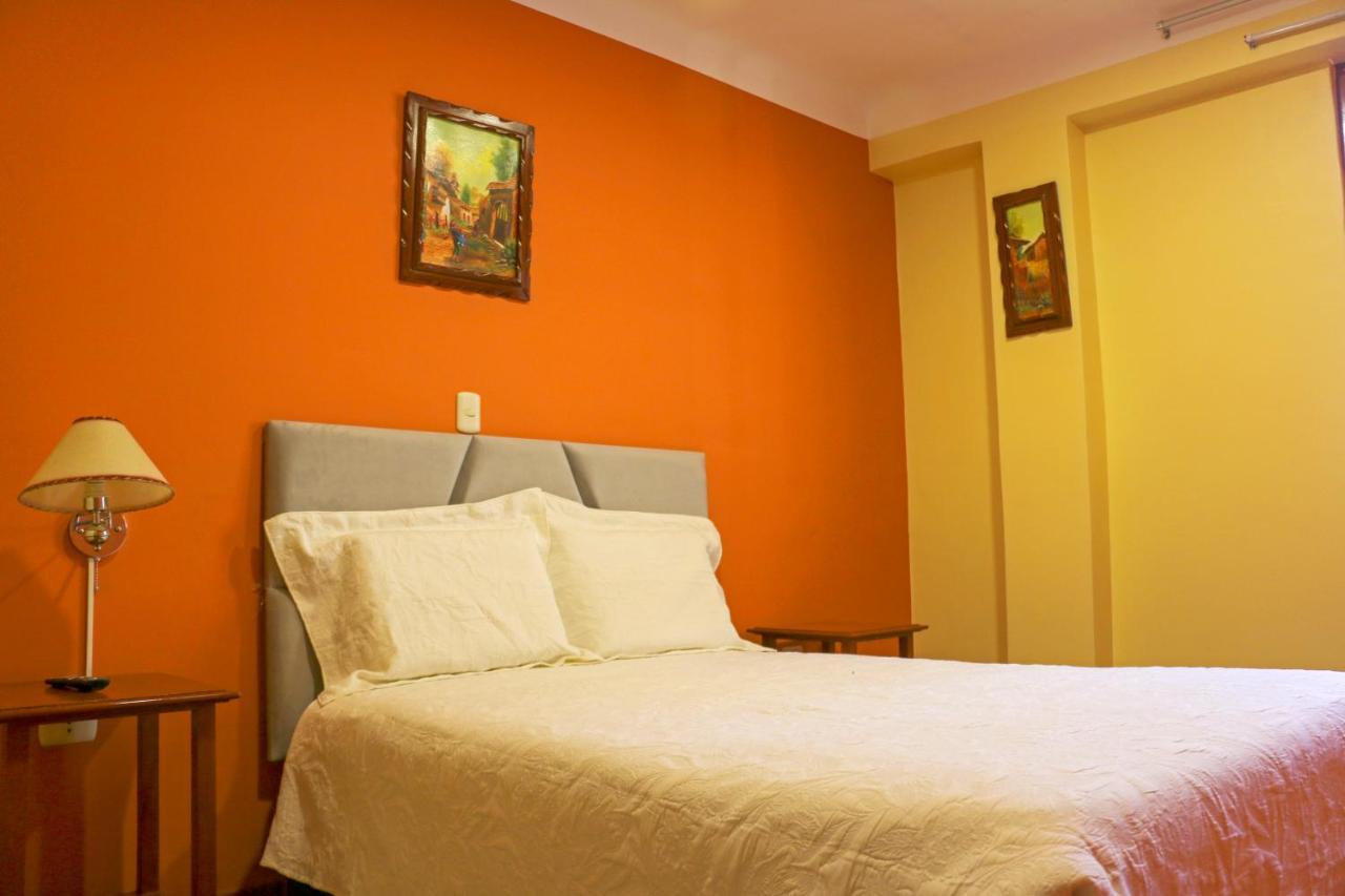 Hotel Rupaq Ollantaytambo Zewnętrze zdjęcie