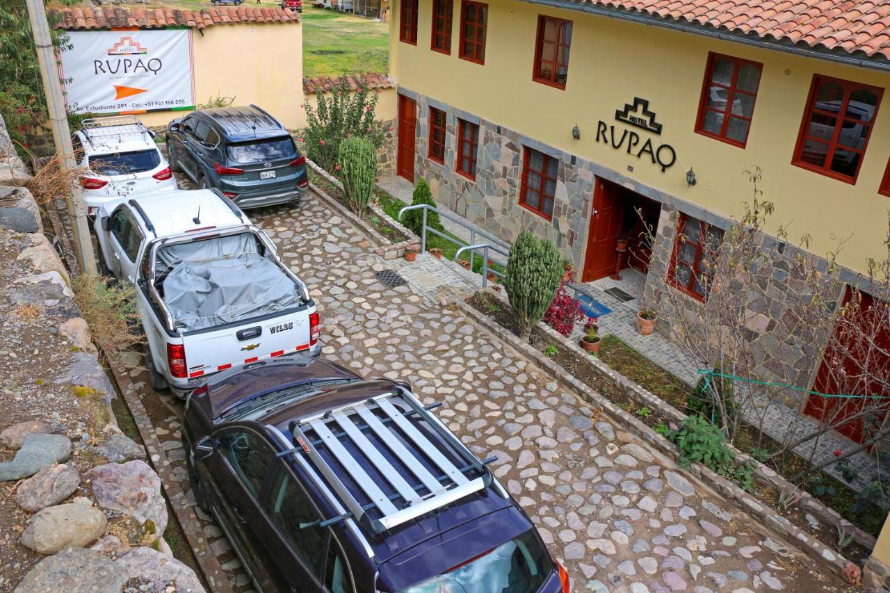 Hotel Rupaq Ollantaytambo Zewnętrze zdjęcie