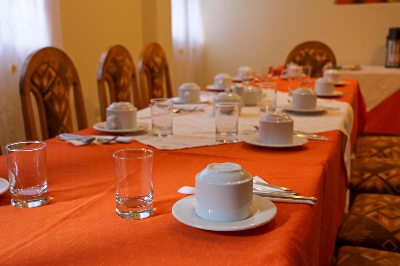 Hotel Rupaq Ollantaytambo Zewnętrze zdjęcie
