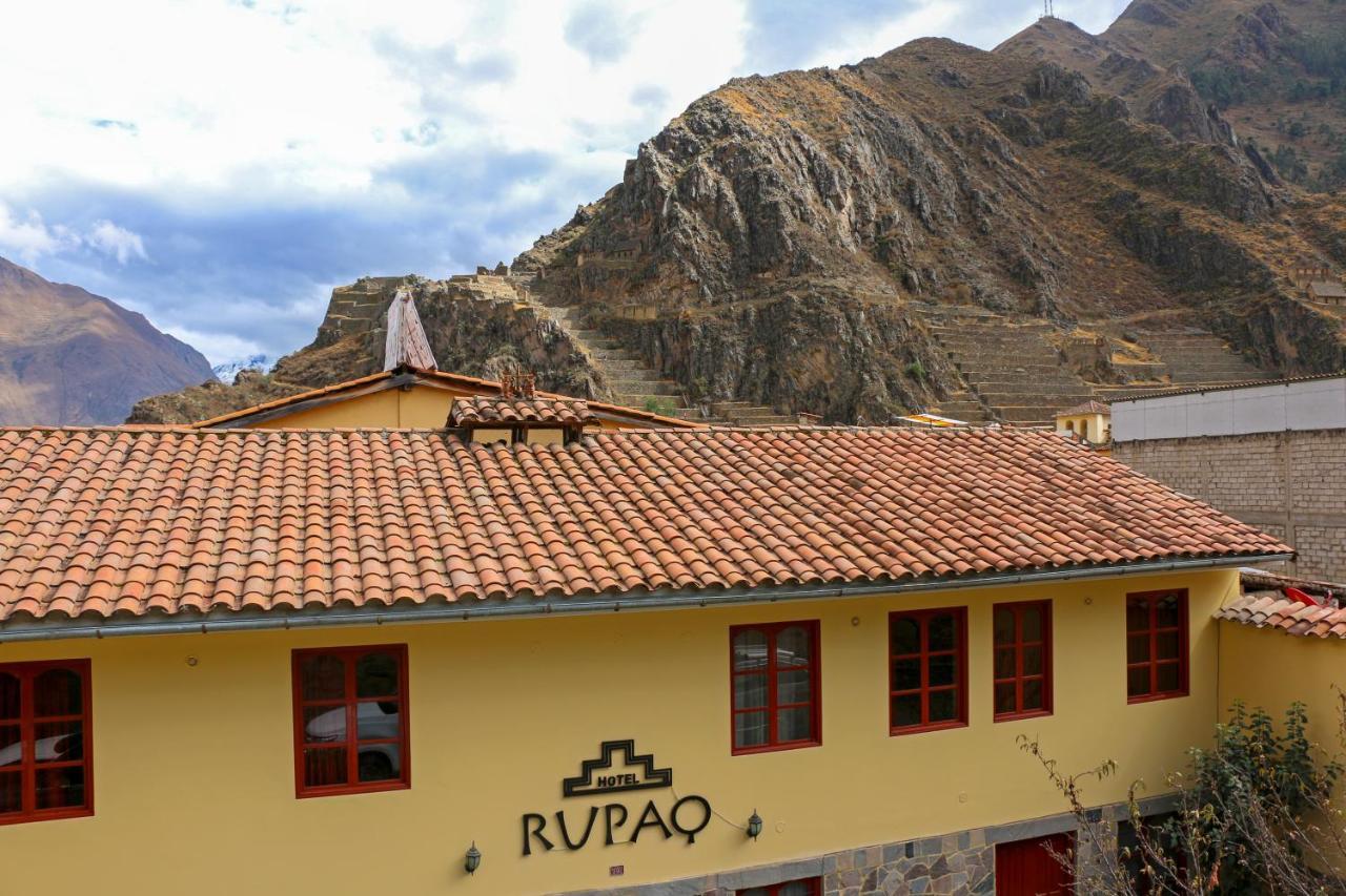 Hotel Rupaq Ollantaytambo Zewnętrze zdjęcie