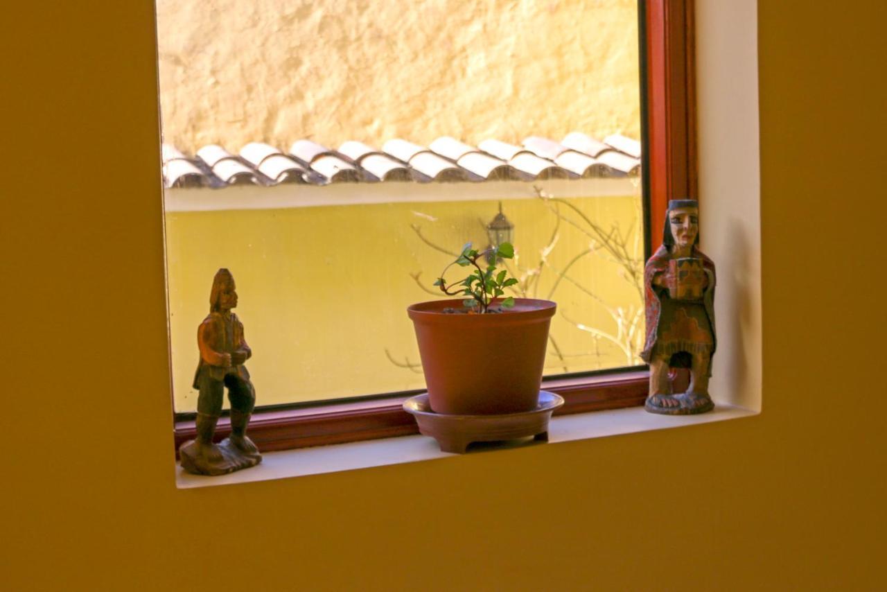 Hotel Rupaq Ollantaytambo Zewnętrze zdjęcie