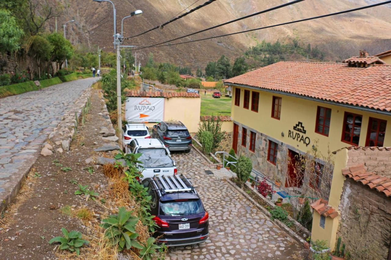 Hotel Rupaq Ollantaytambo Zewnętrze zdjęcie