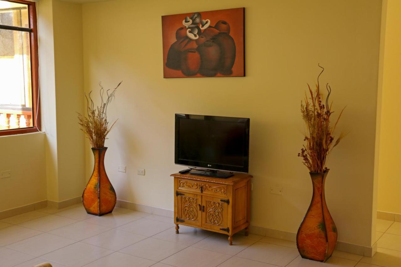 Hotel Rupaq Ollantaytambo Zewnętrze zdjęcie