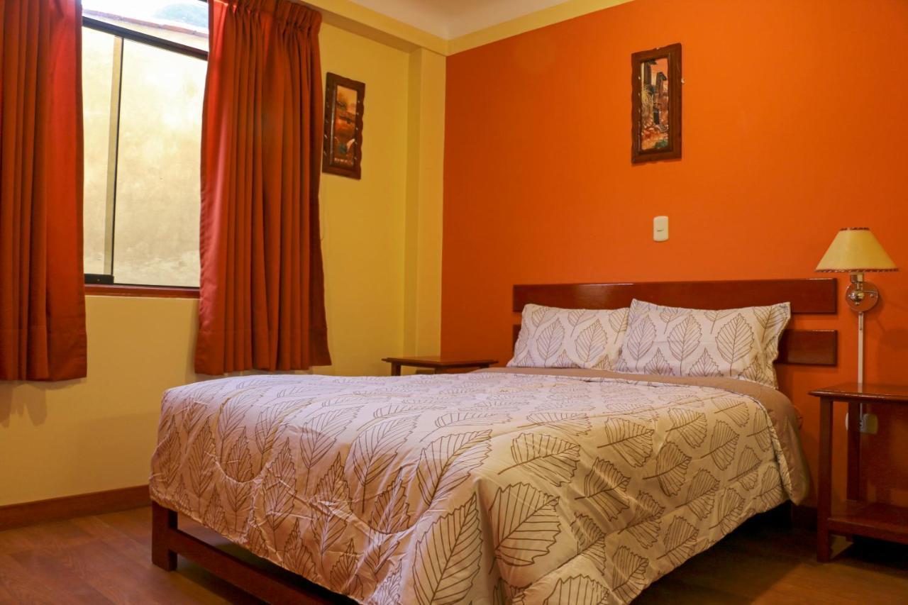 Hotel Rupaq Ollantaytambo Zewnętrze zdjęcie