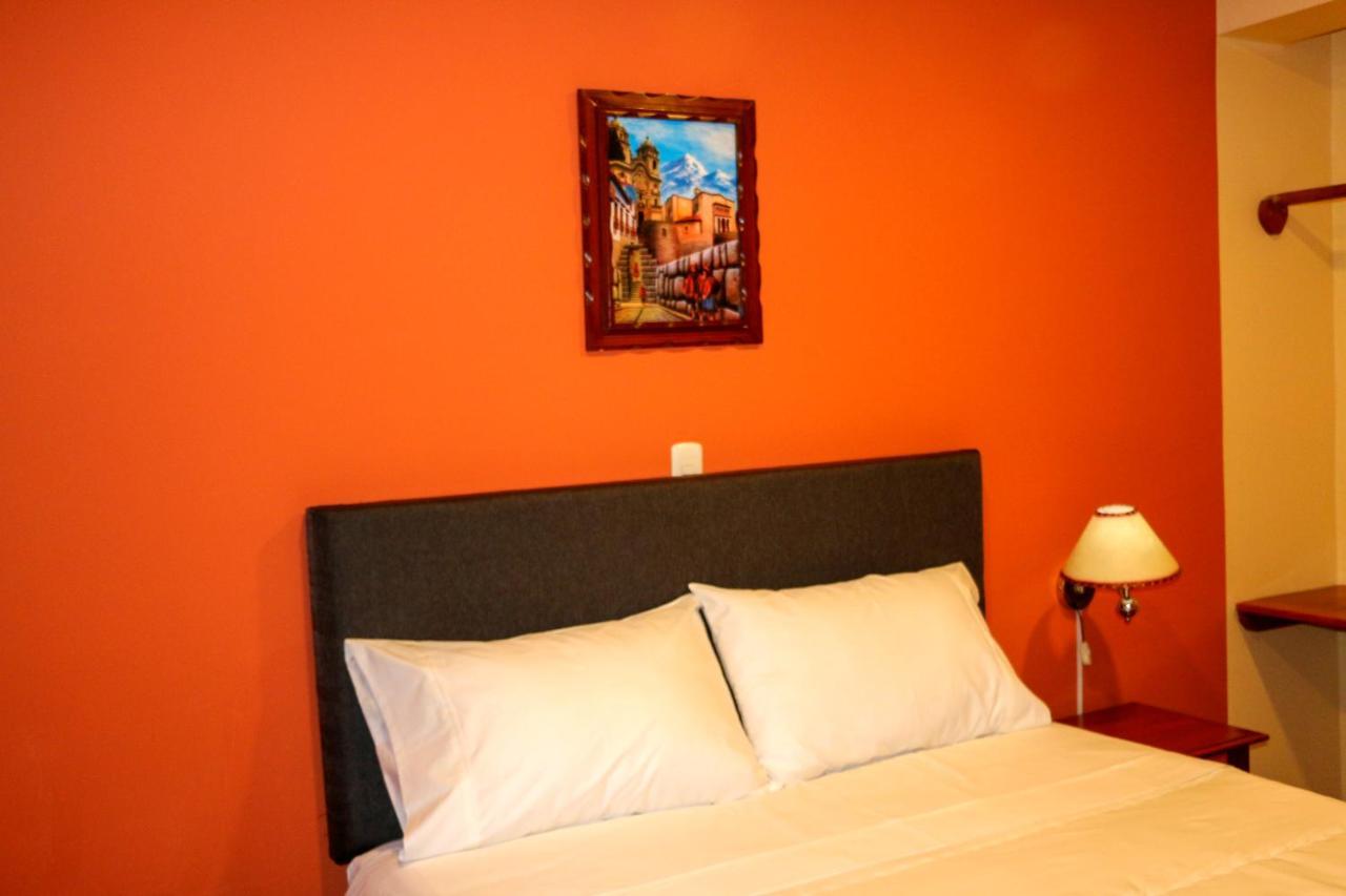 Hotel Rupaq Ollantaytambo Zewnętrze zdjęcie