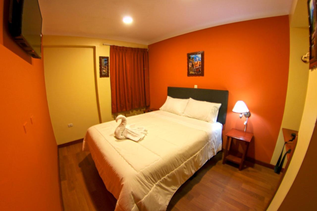 Hotel Rupaq Ollantaytambo Zewnętrze zdjęcie