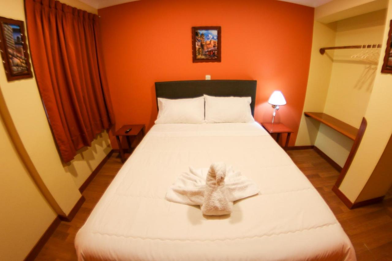Hotel Rupaq Ollantaytambo Zewnętrze zdjęcie