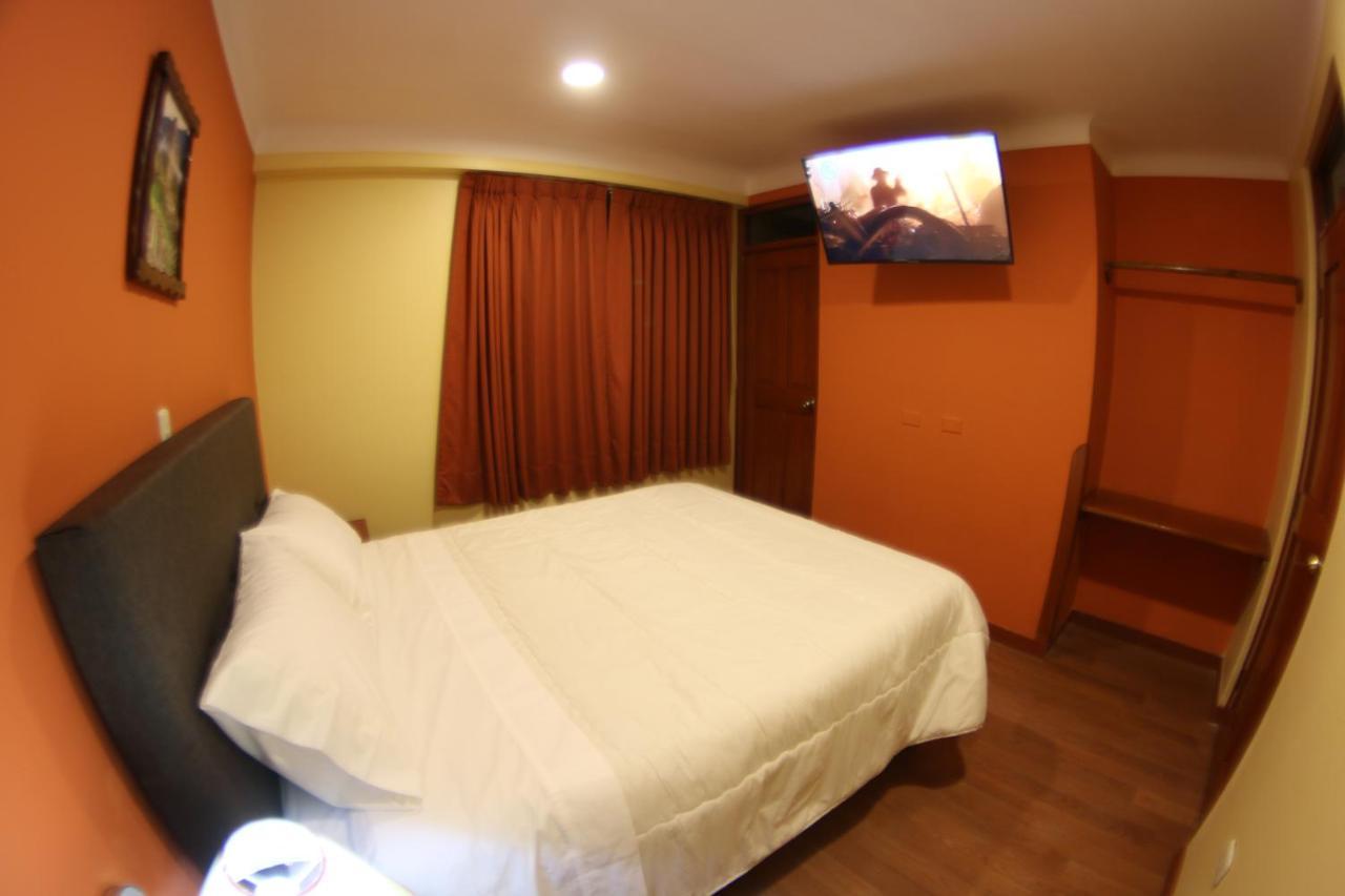 Hotel Rupaq Ollantaytambo Zewnętrze zdjęcie